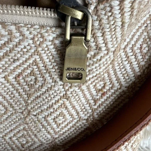 Jen & Co Izzy Shoulder Bag - Picture 9 of 10